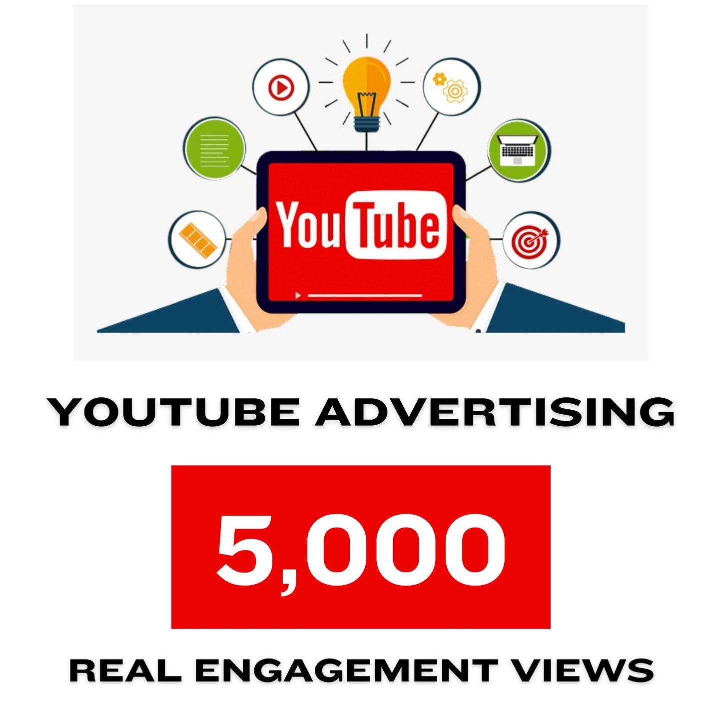 YouTube Ads for Engagement