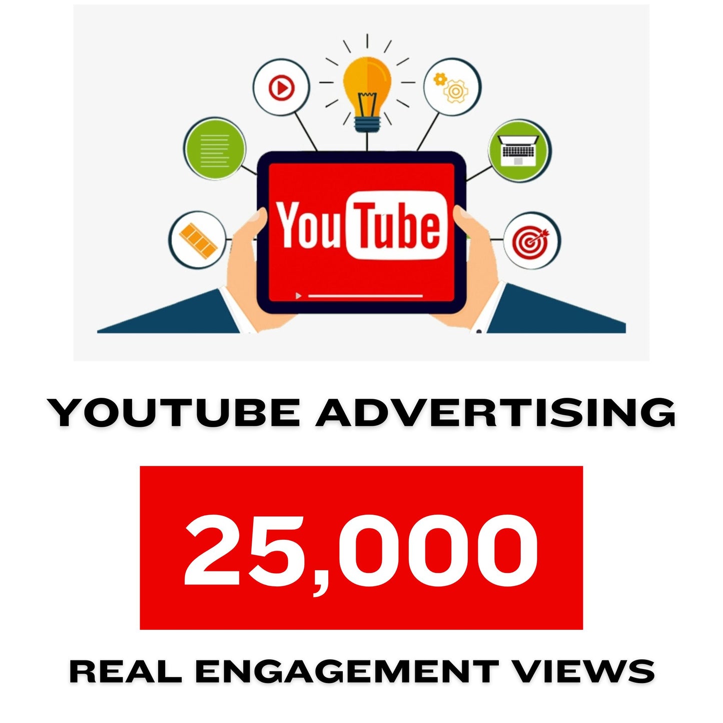 YouTube Ads for Engagement