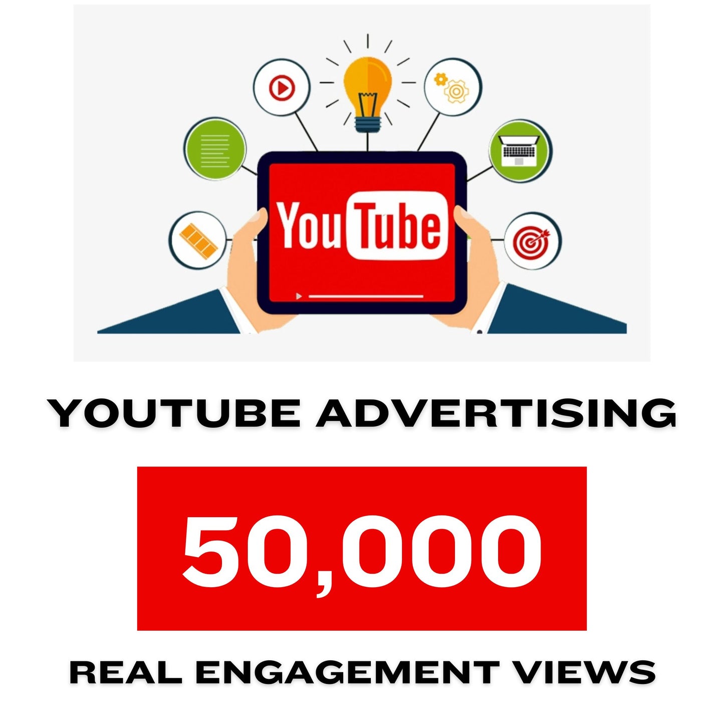 YouTube Ads for Engagement